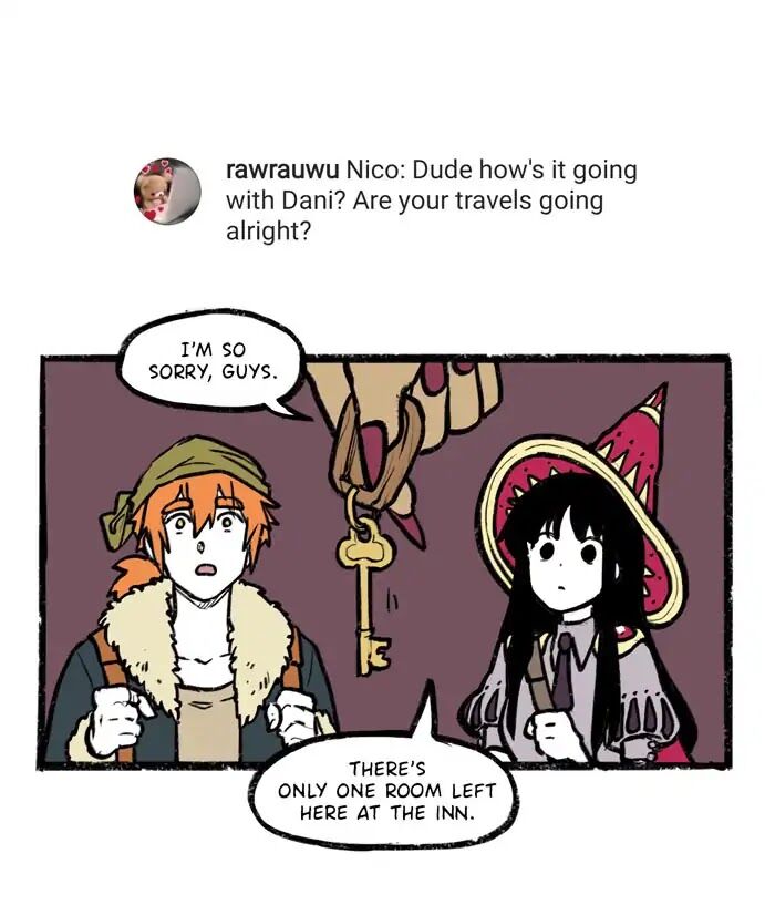 Read Hooky Manga Online