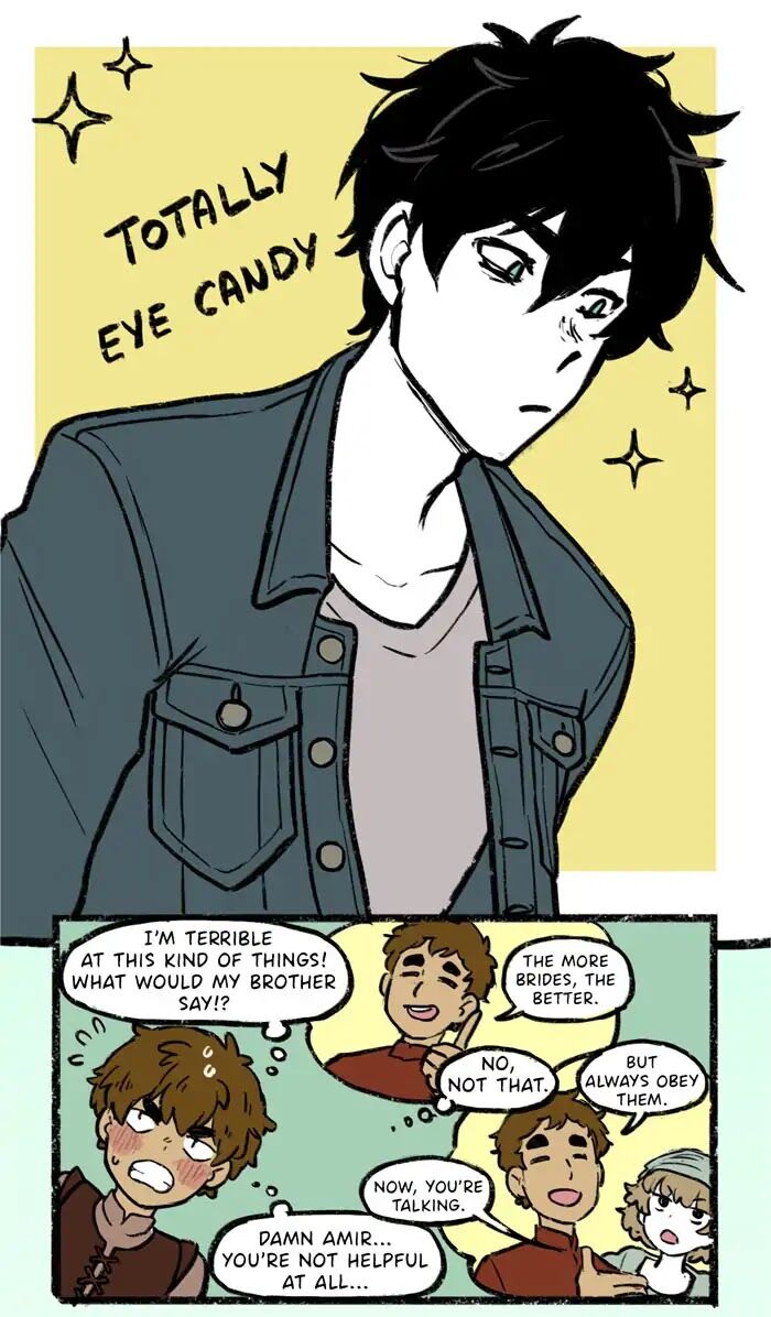 Read Hooky Manga Online