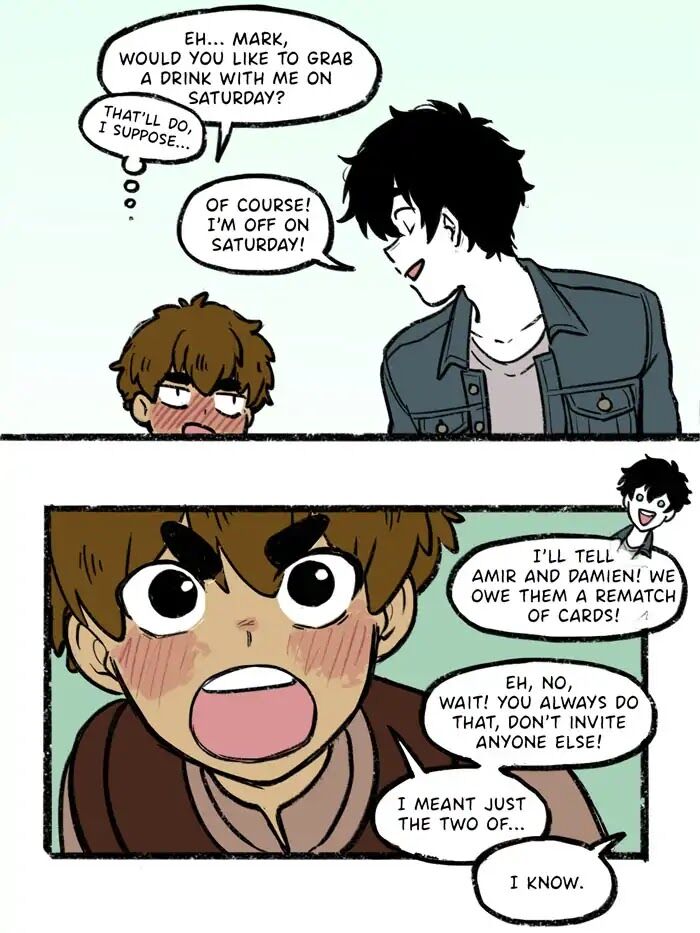 Read Hooky Manga Online