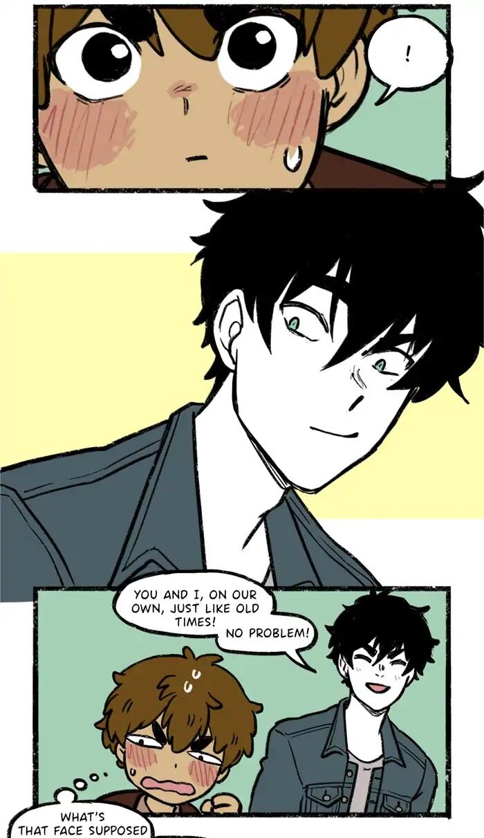 Read Hooky Manga Online