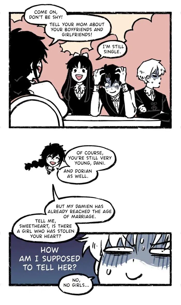 Read Hooky Manga Online