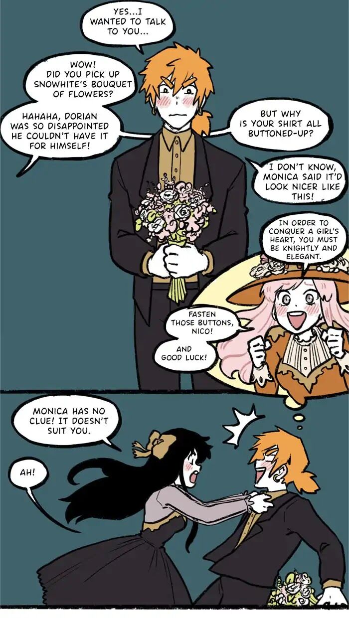 Read Hooky Manga Online