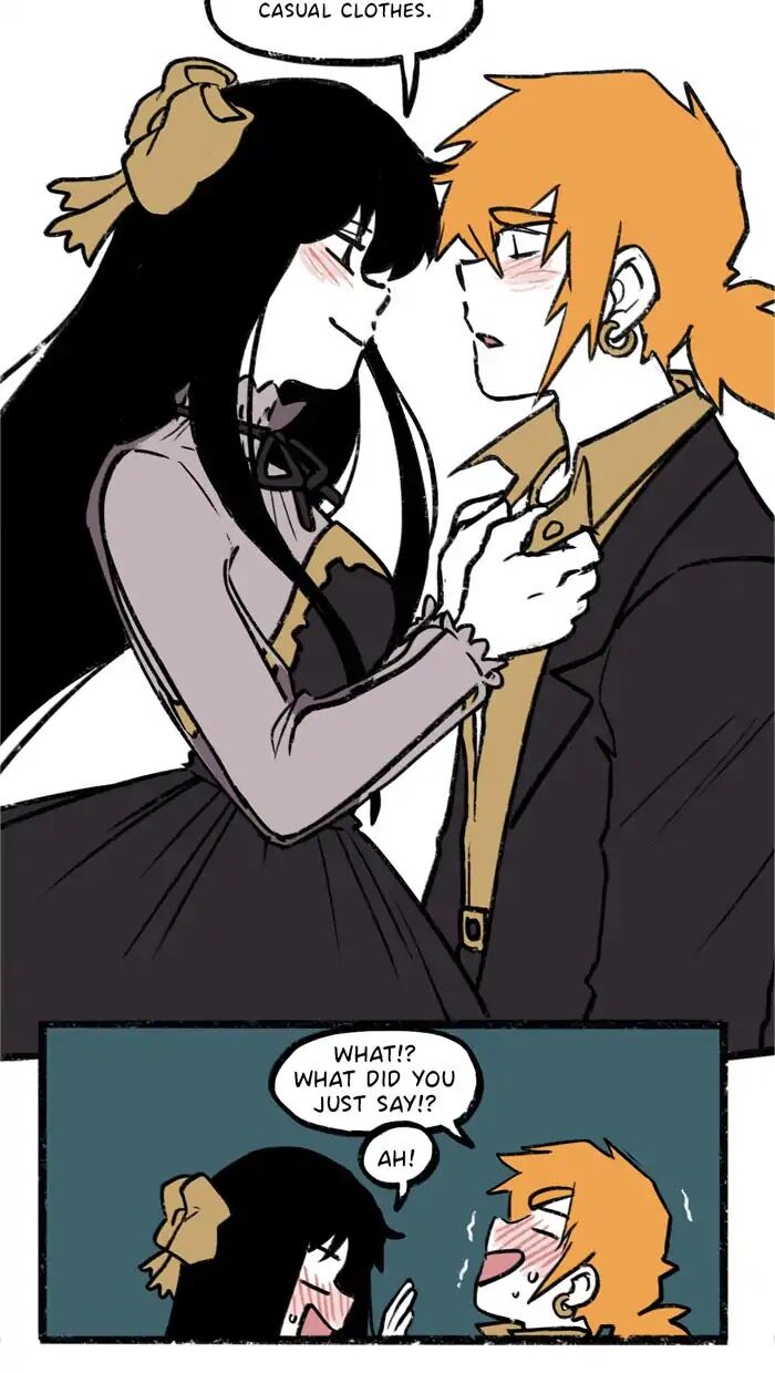 Read Hooky Manga Online