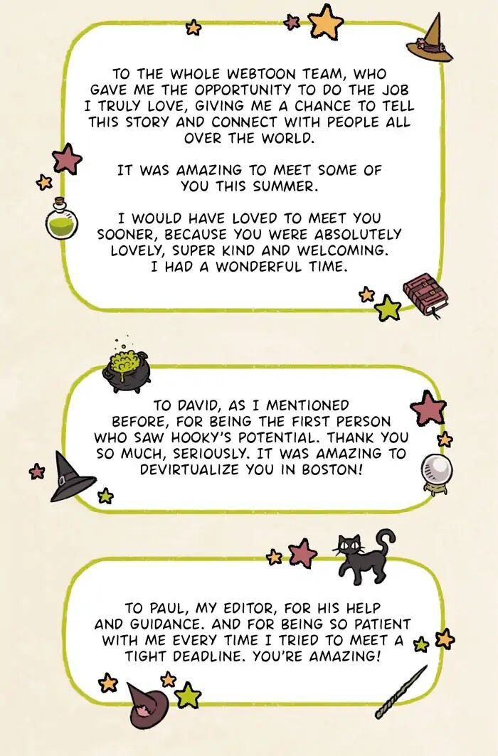 Read Hooky Manga Online