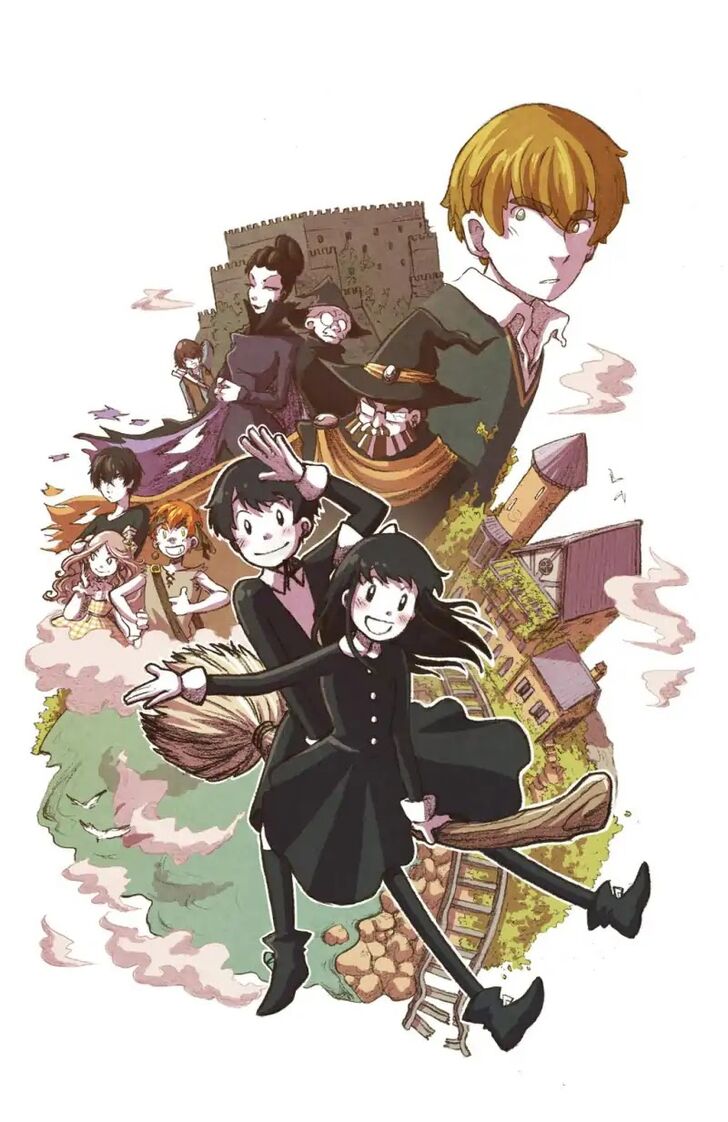 Read Hooky Manga Online