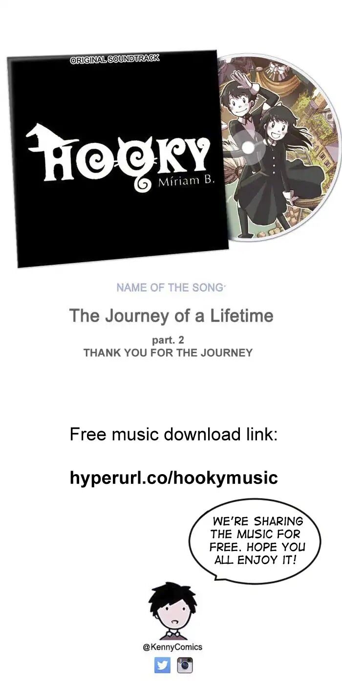 Read Hooky Manga Online