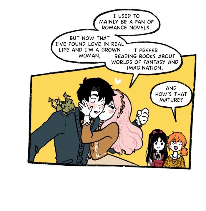 Read Hooky Manga Online