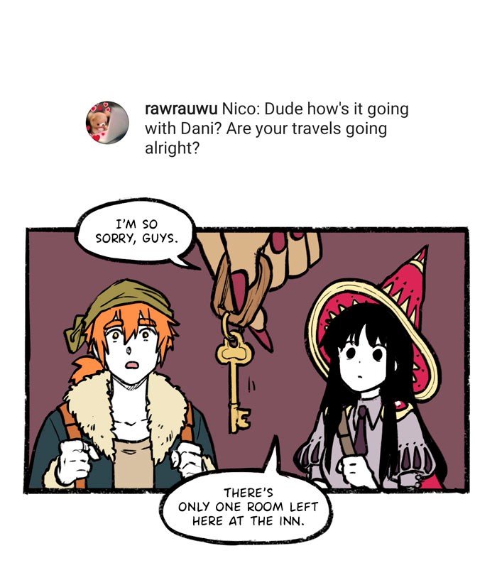 Read Hooky Manga Online