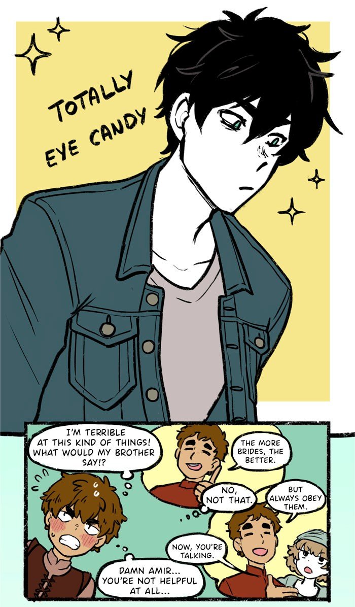 Read Hooky Manga Online