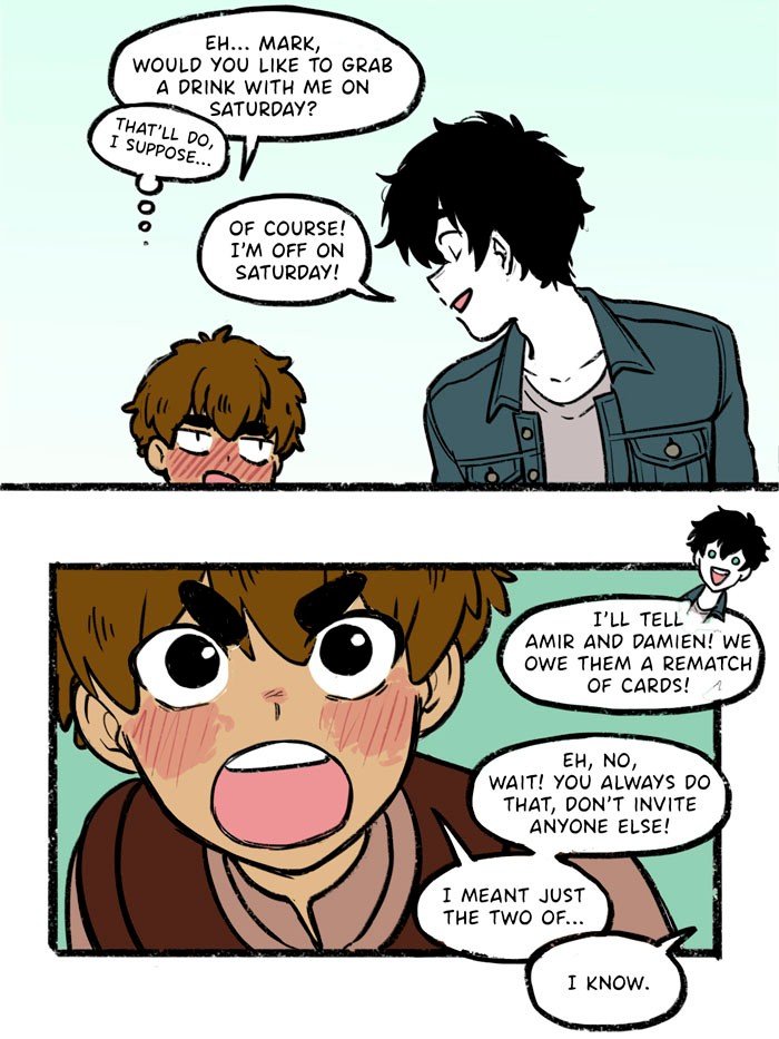 Read Hooky Manga Online