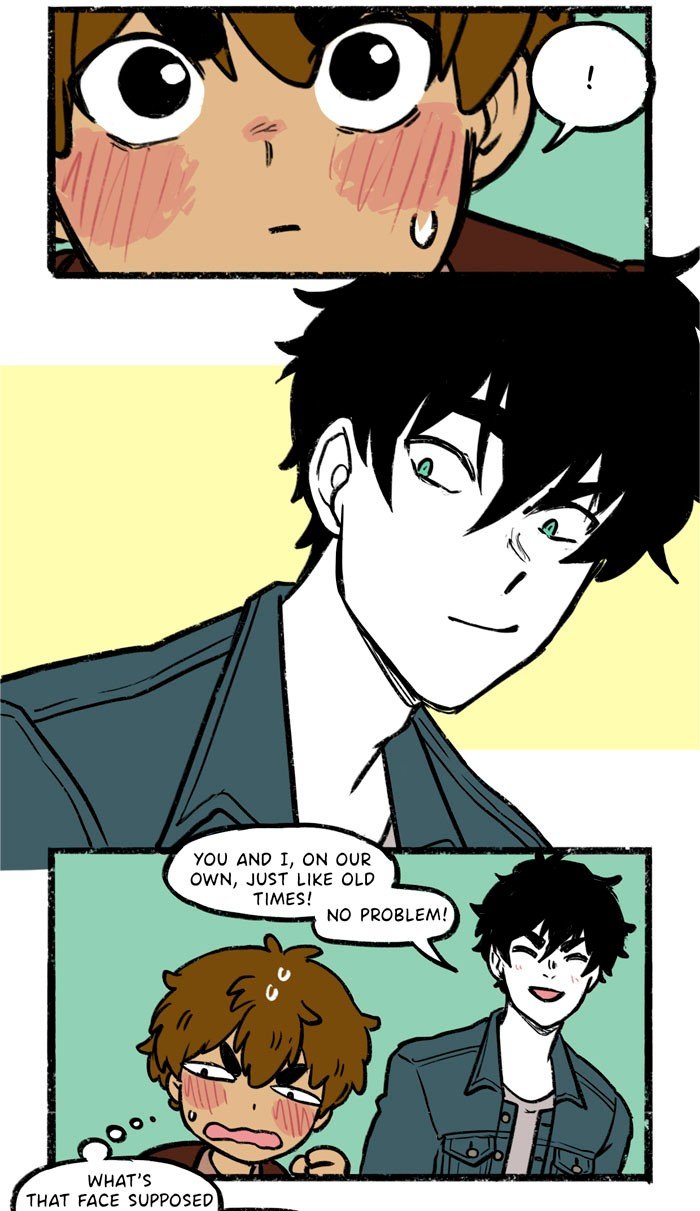 Read Hooky Manga Online