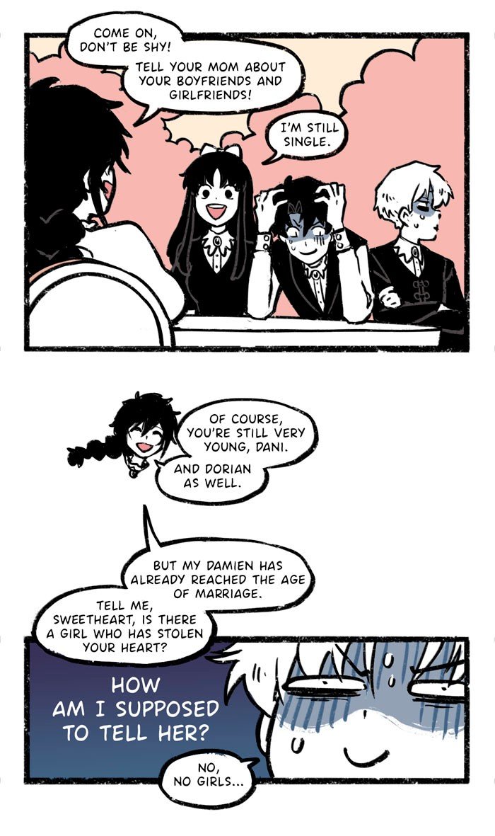 Read Hooky Manga Online