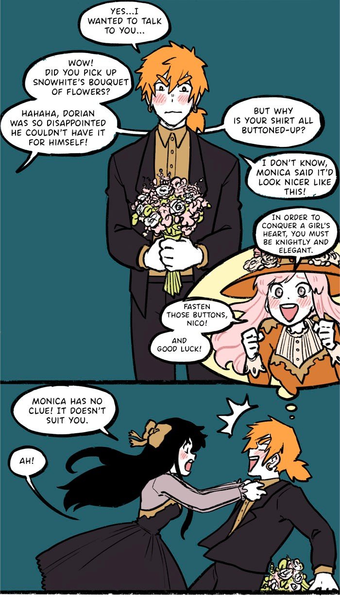 Read Hooky Manga Online