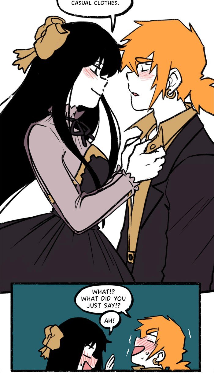 Read Hooky Manga Online