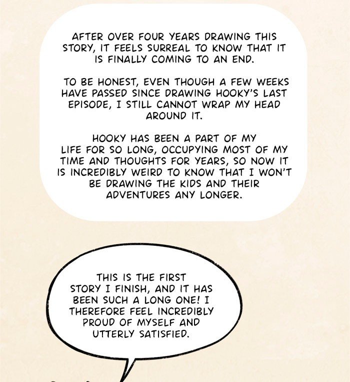 Read Hooky Manga Online