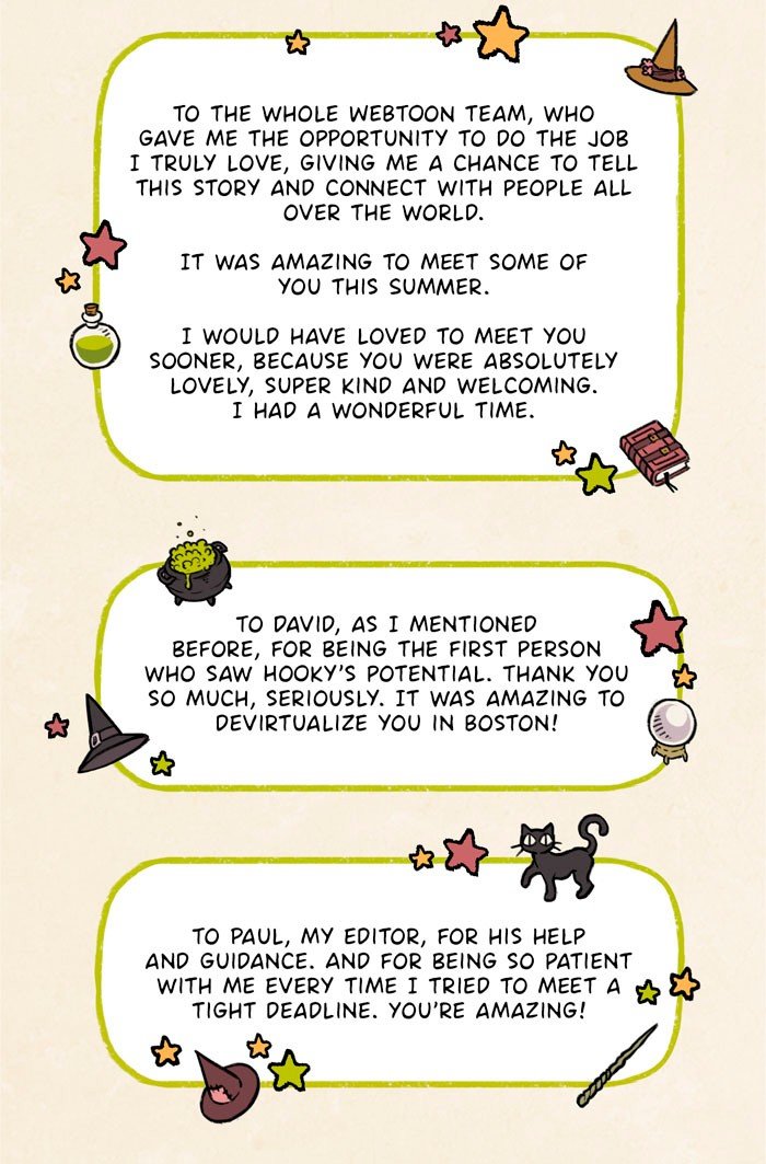 Read Hooky Manga Online