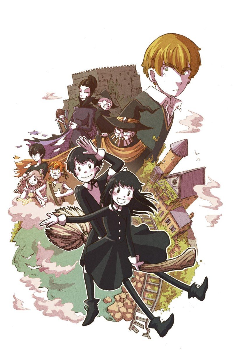 Read Hooky Manga Online