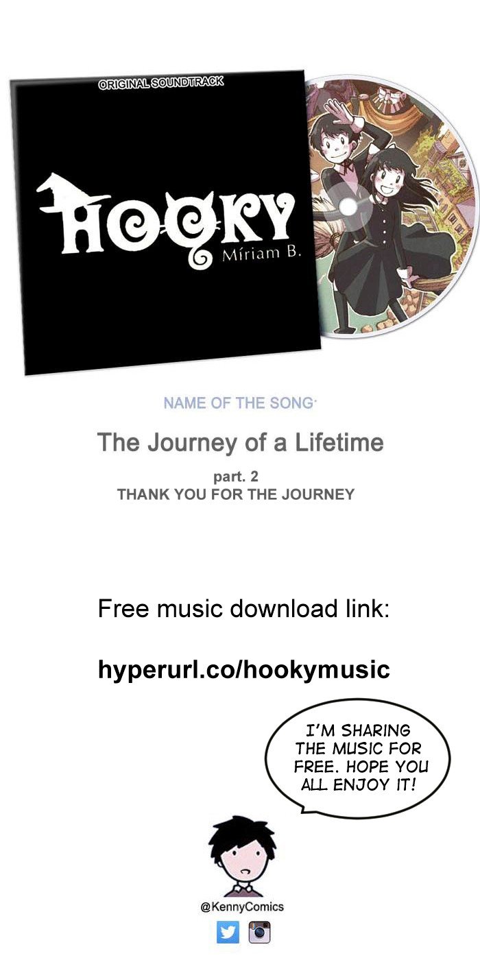 Read Hooky Manga Online