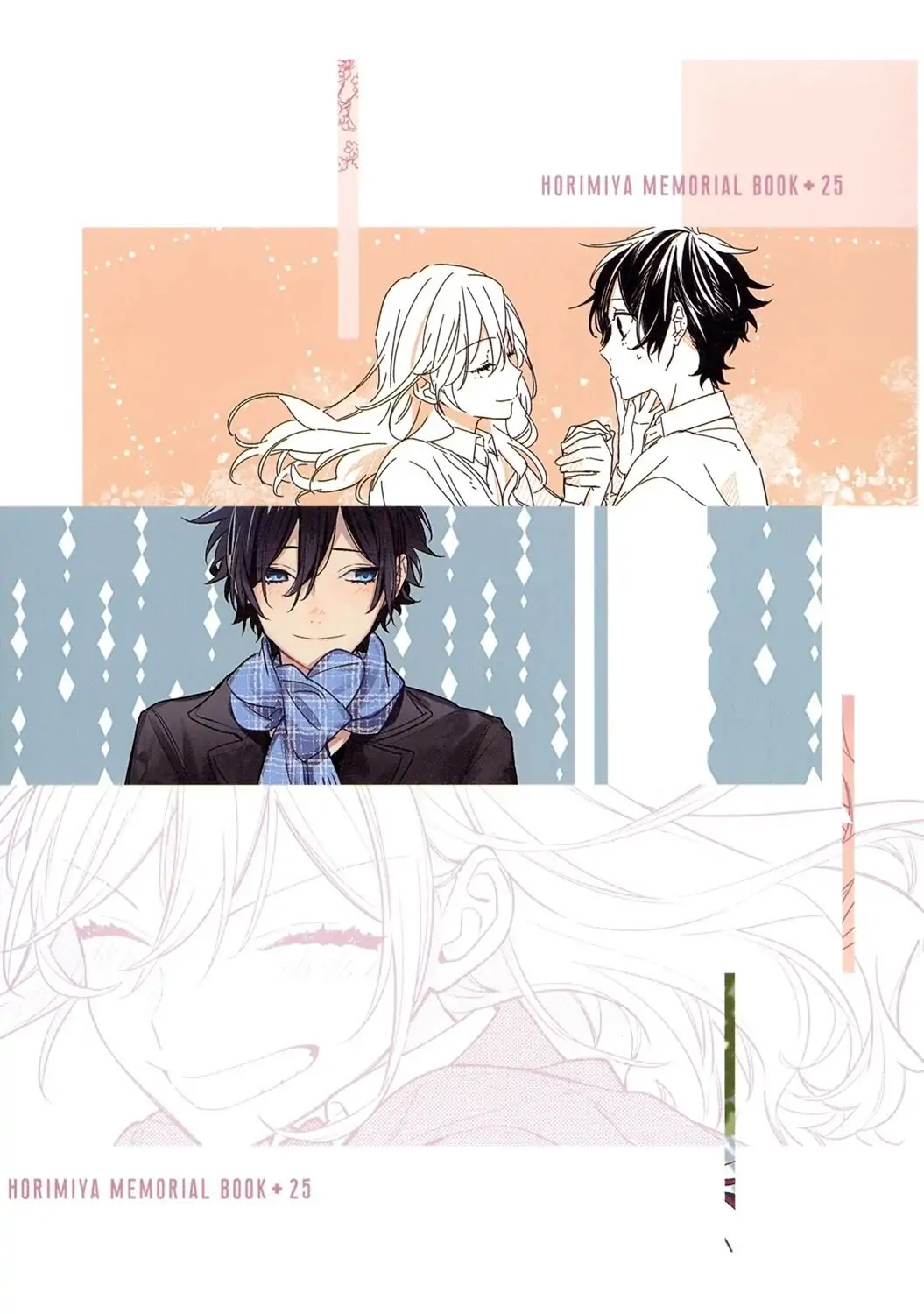 Read Horimiya Manga Online