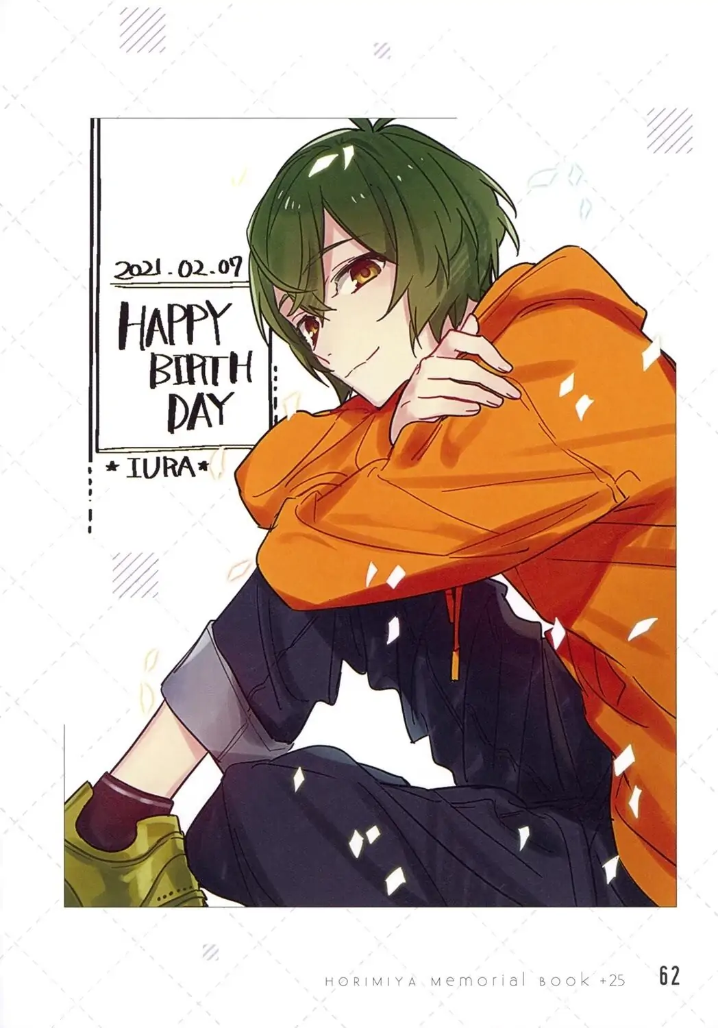 Read Horimiya Manga Online