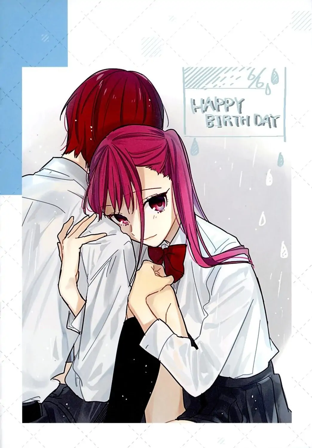 Read Horimiya Manga Online