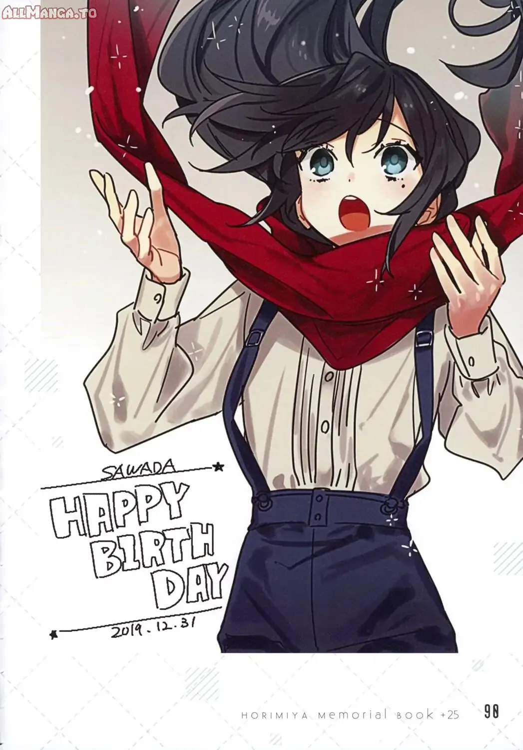 Read Horimiya Manga Online