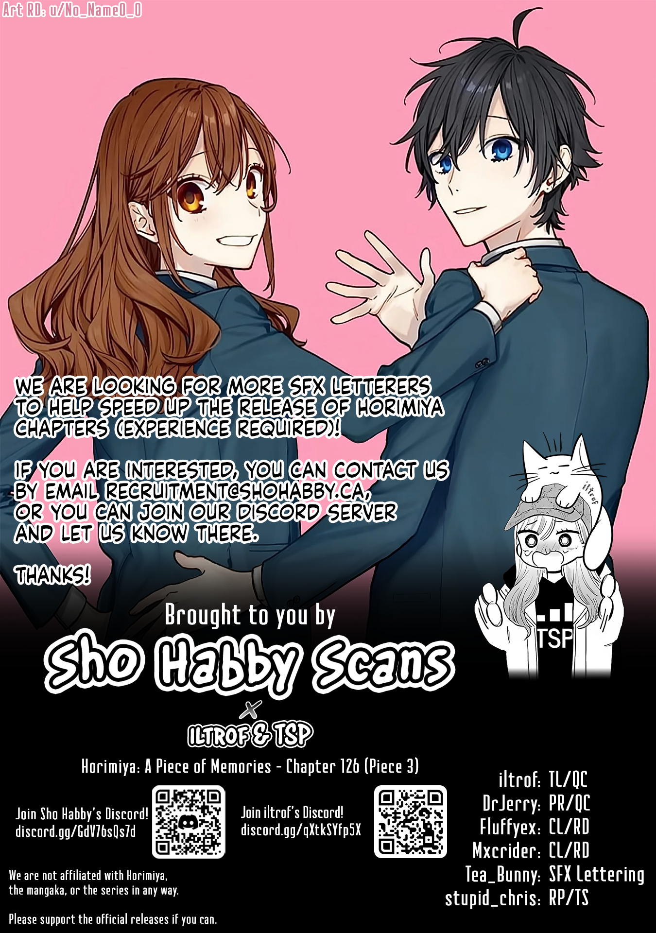 Read Horimiya Manga Online