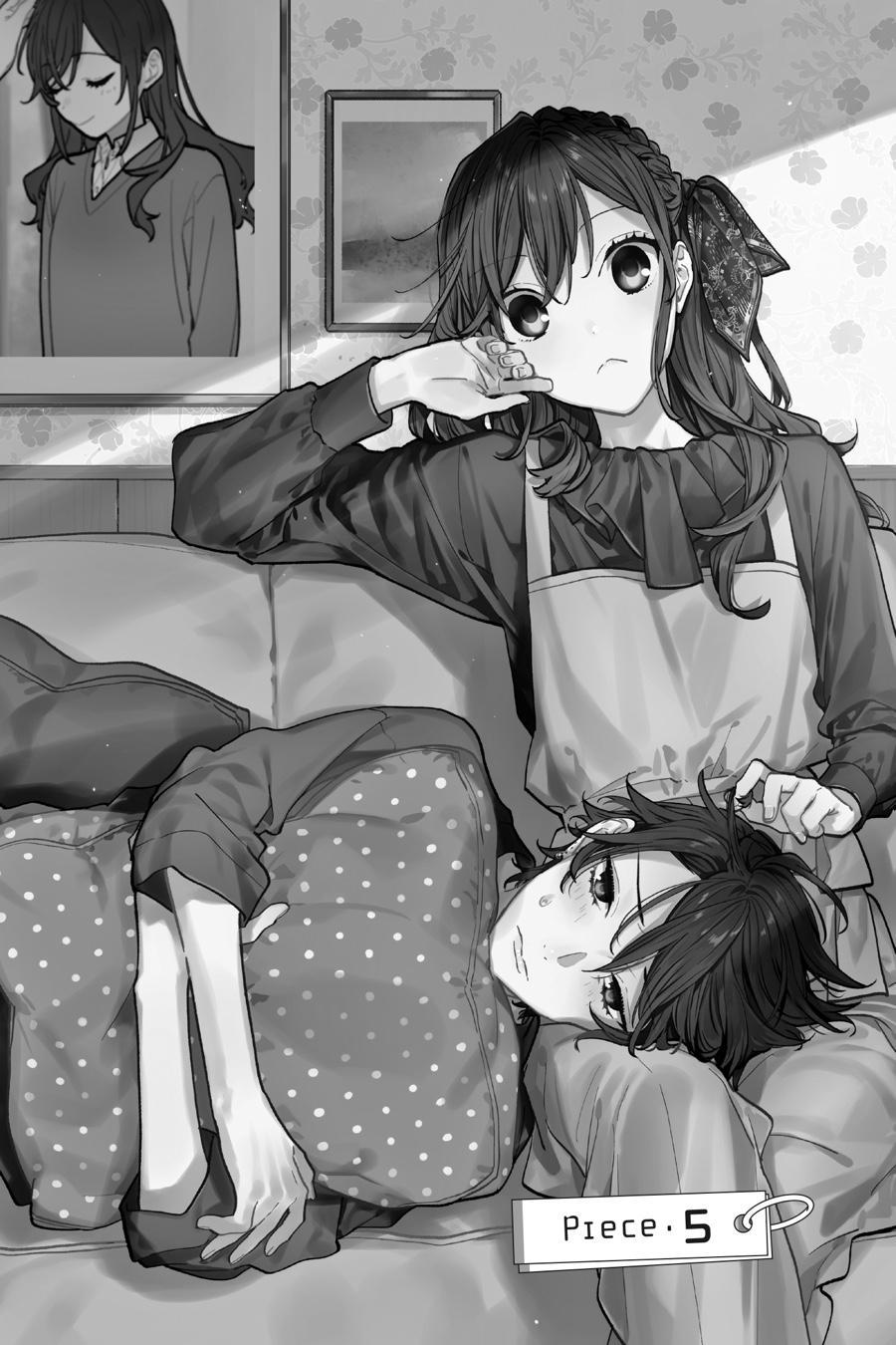 Read Horimiya Manga Online