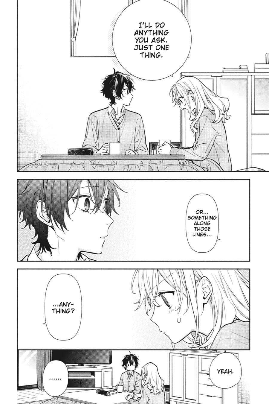 Read Horimiya Manga Online