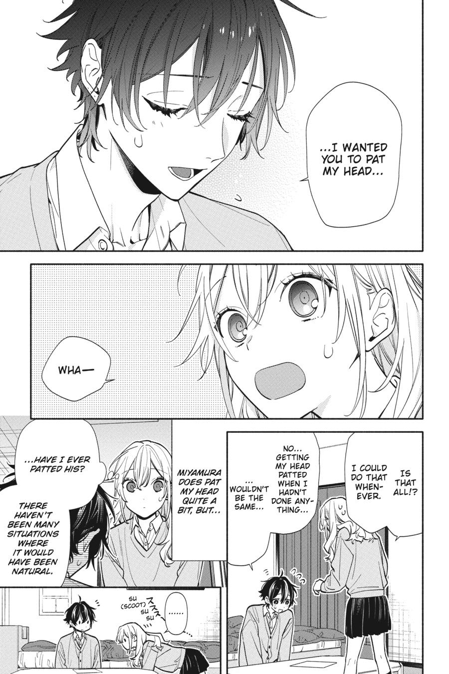 Read Horimiya Manga Online