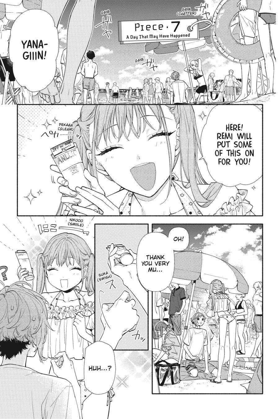 Read Horimiya Manga Online