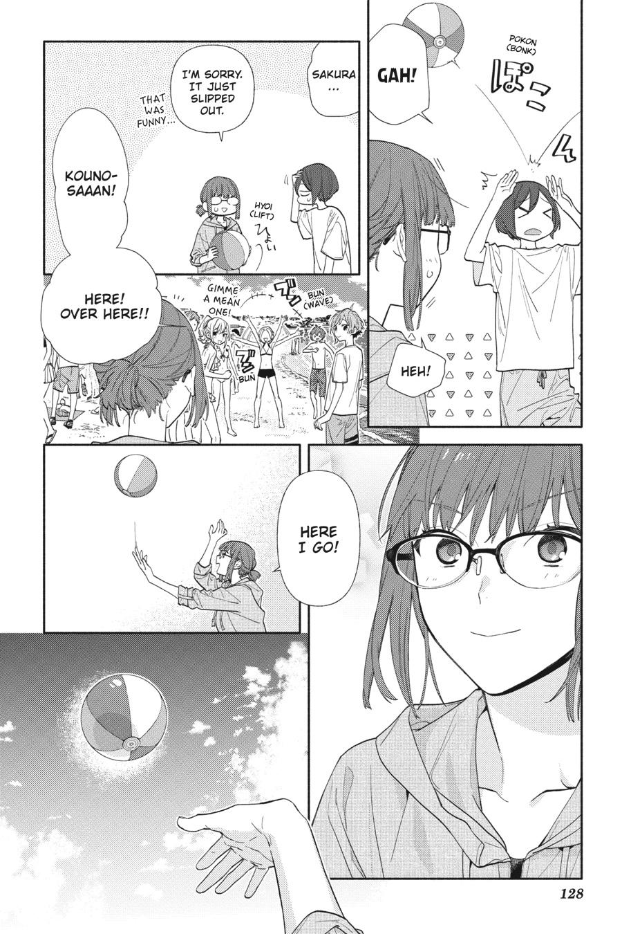 Read Horimiya Manga Online