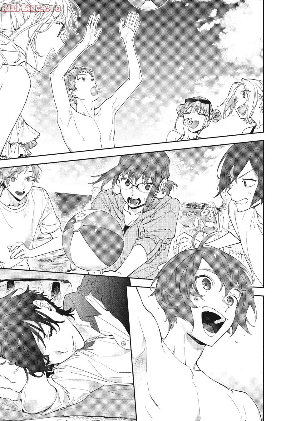 Read Horimiya Manga Online