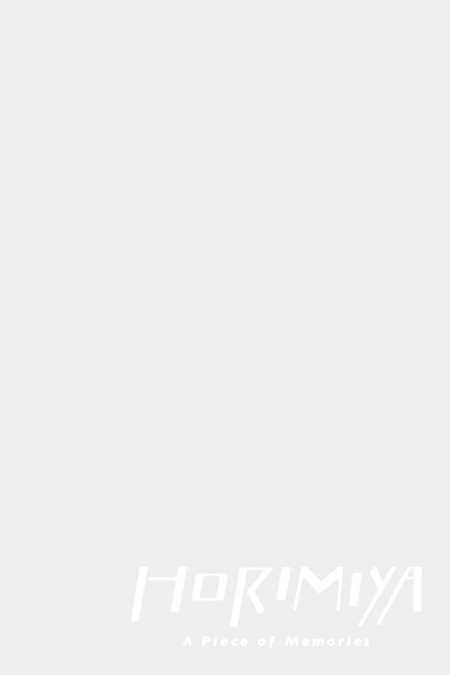 Read Horimiya Manga Online