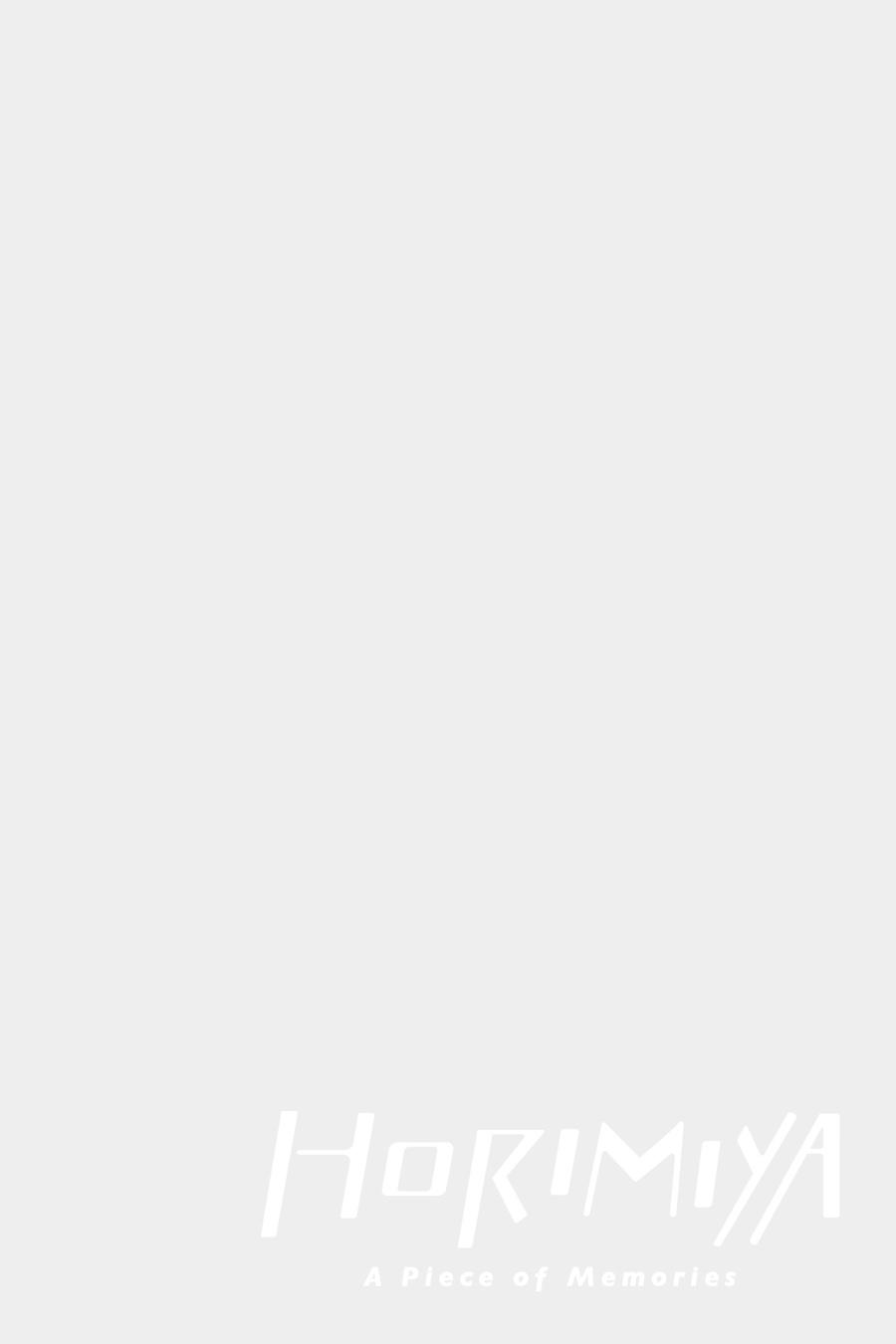 Read Horimiya Manga Online