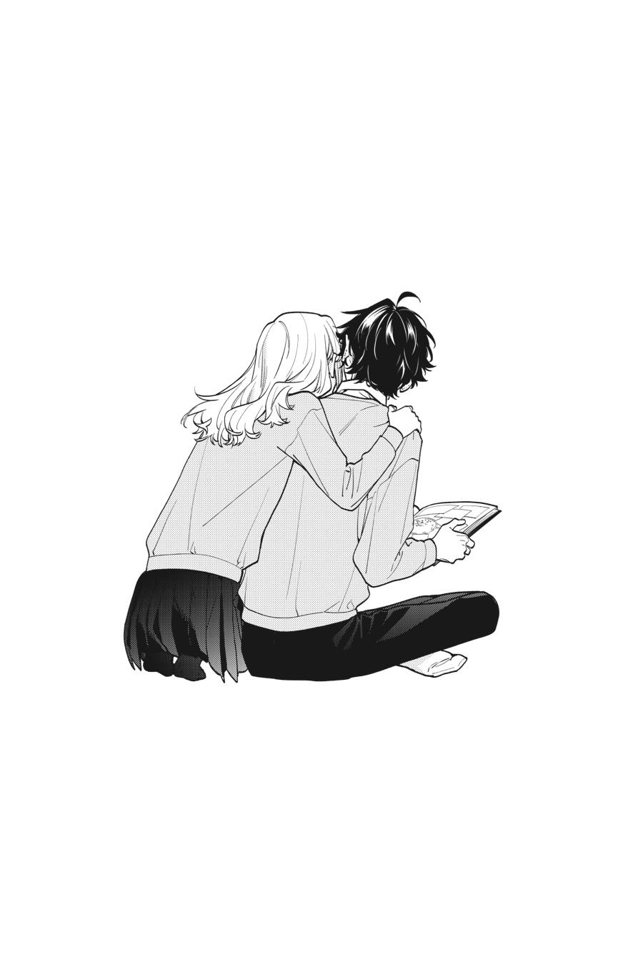 Read Horimiya Manga Online