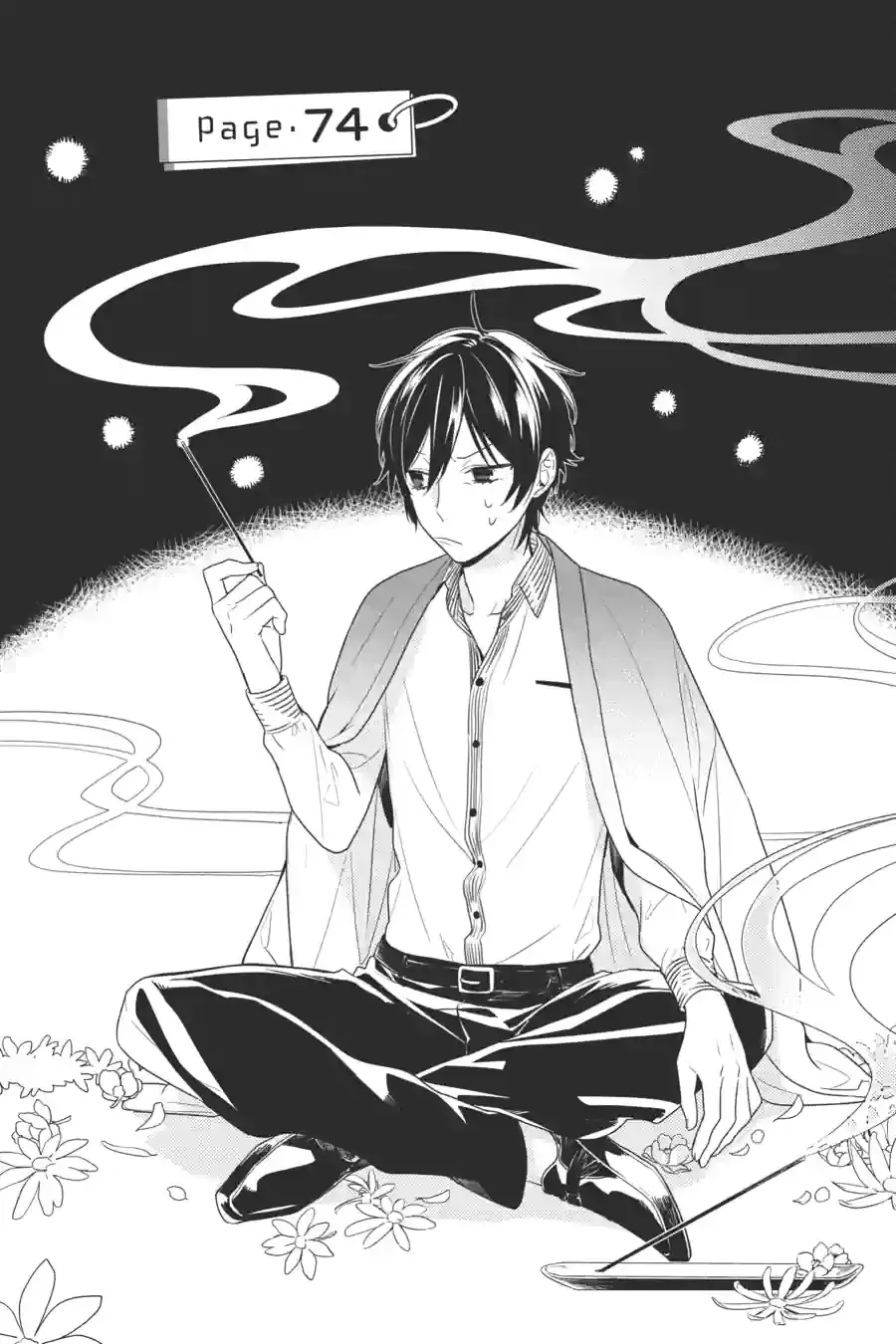 Read Horimiya Manga Online