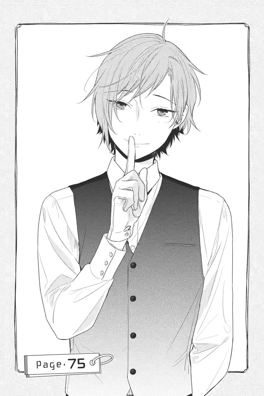 Read Horimiya Manga Online