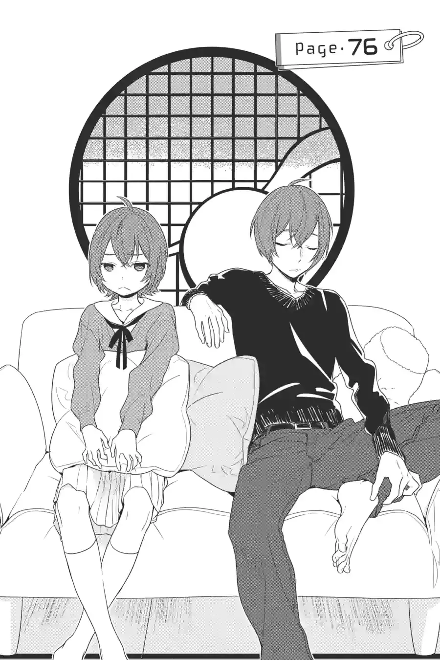 Read Horimiya Manga Online