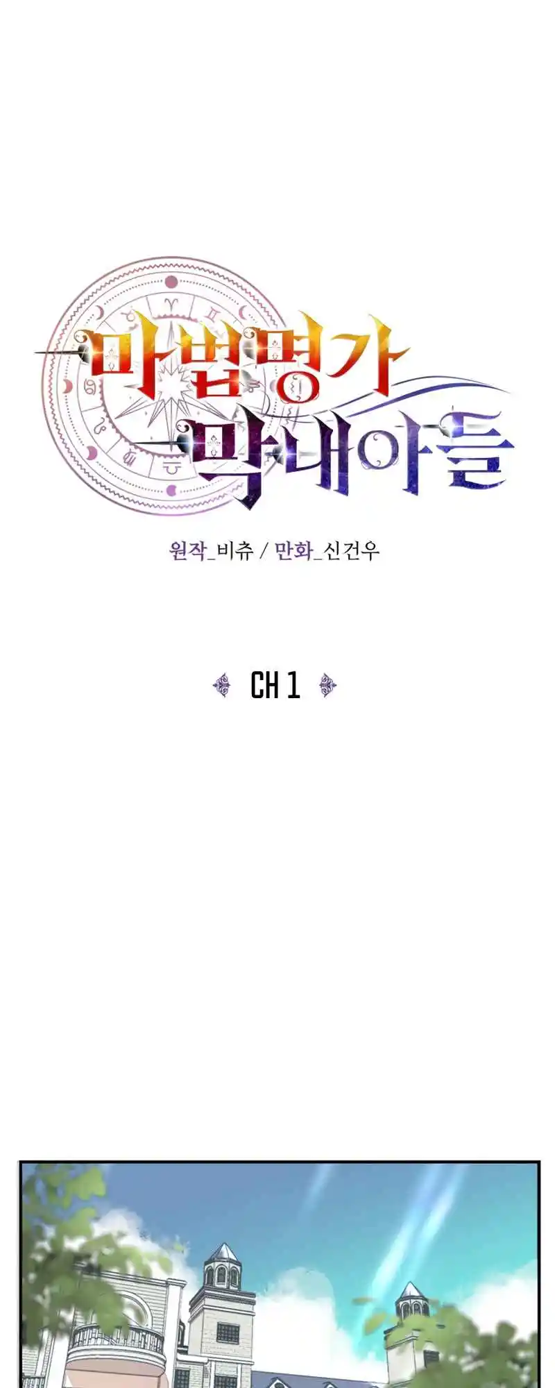 Read House Mayton's Youngest Manga Online