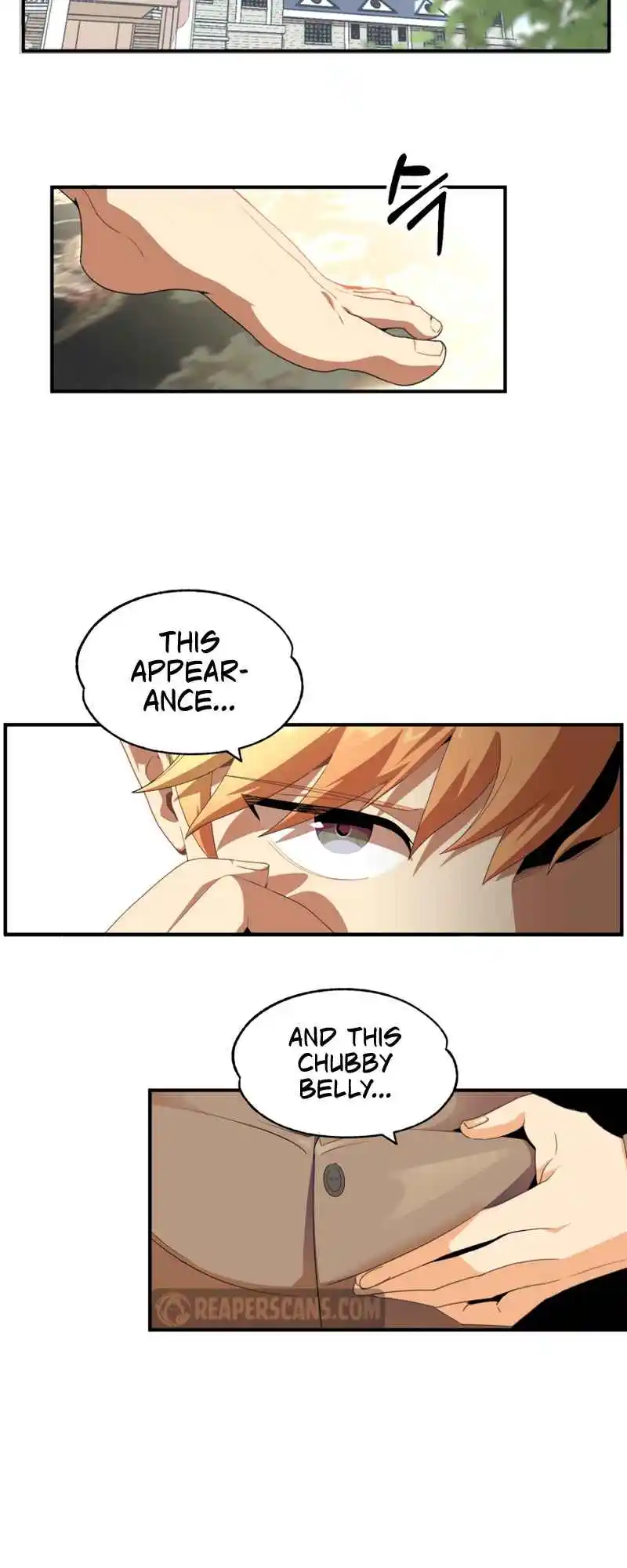 Read House Mayton's Youngest Manga Online