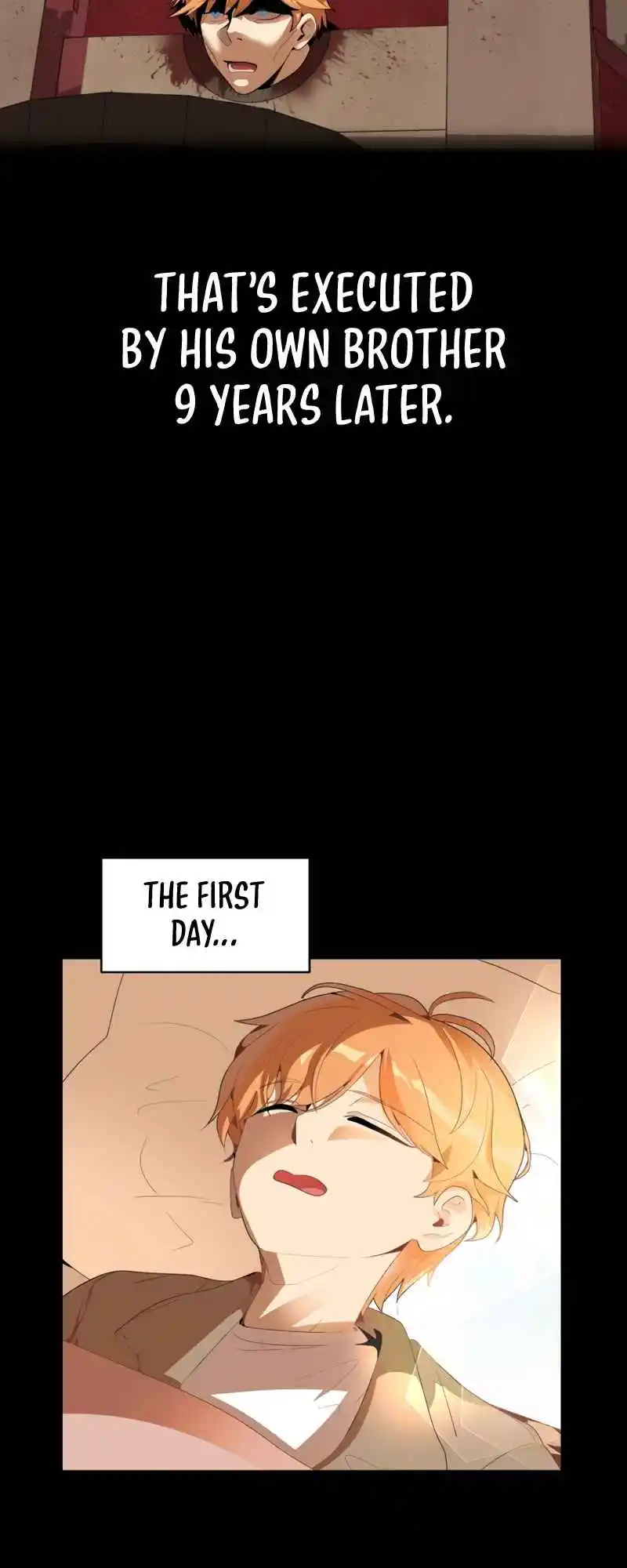 Read House Mayton's Youngest Manga Online