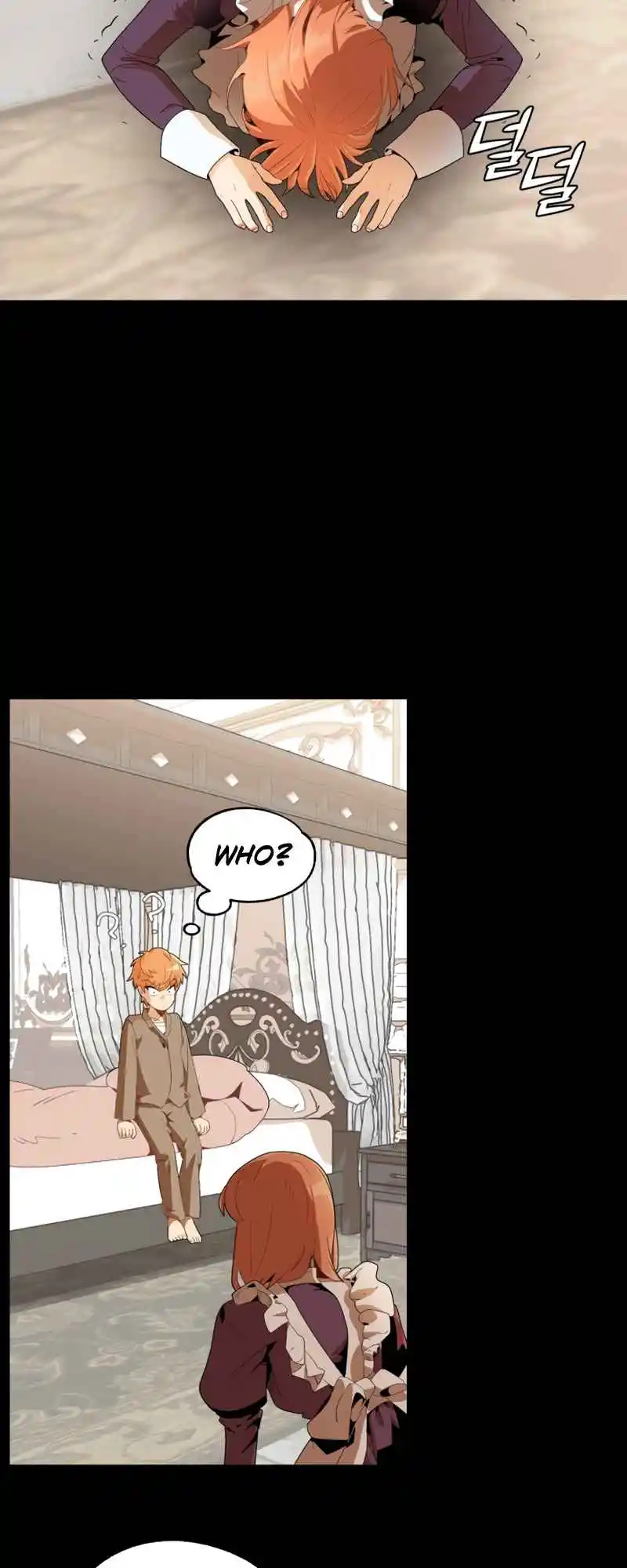 Read House Mayton's Youngest Manga Online