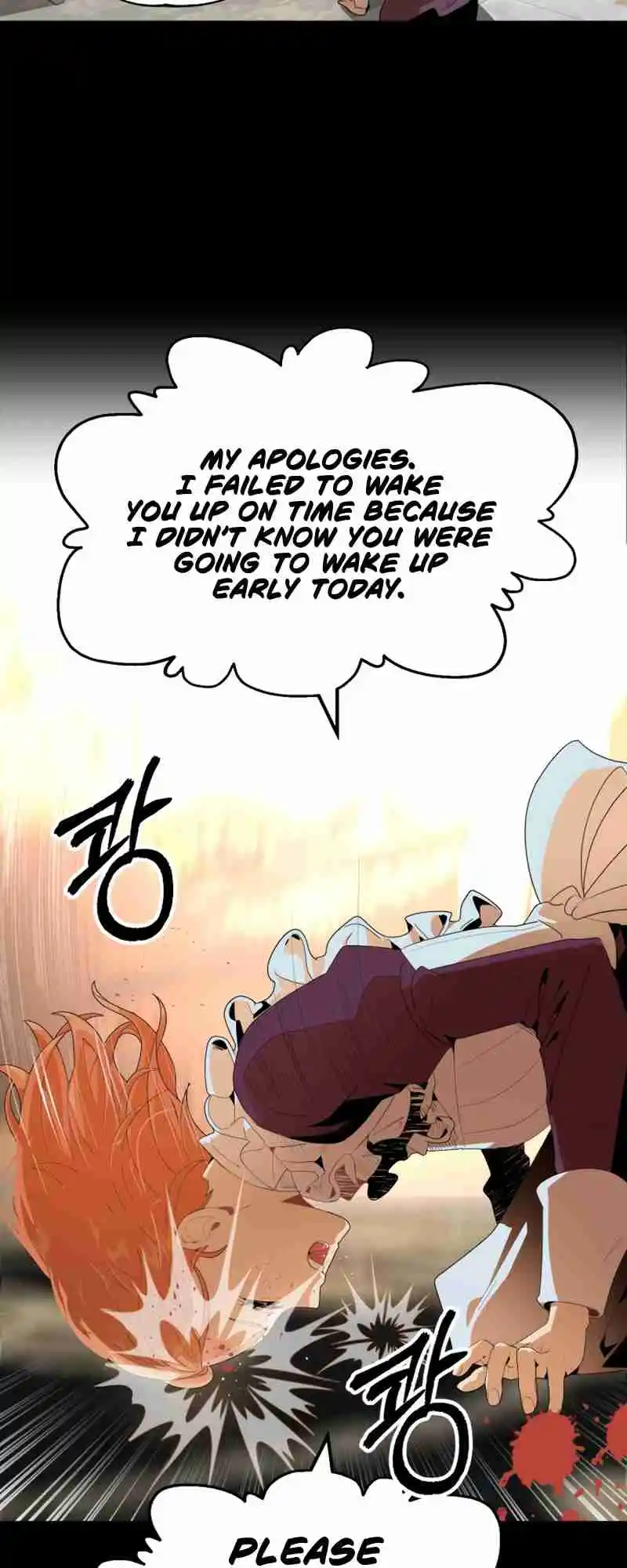 Read House Mayton's Youngest Manga Online