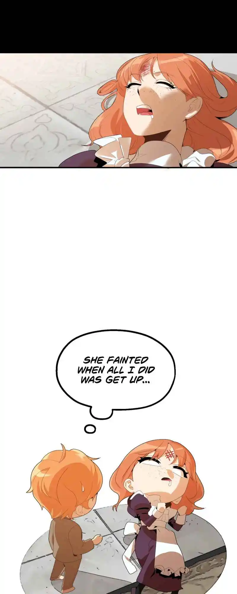 Read House Mayton's Youngest Manga Online