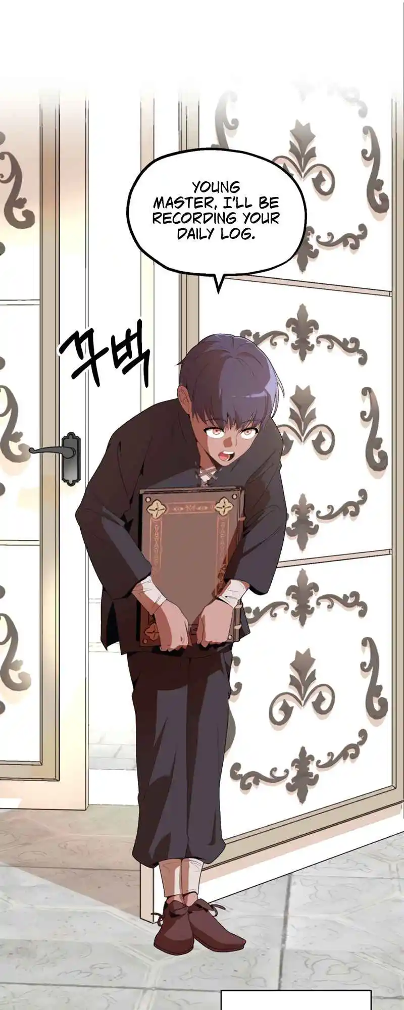 Read House Mayton's Youngest Manga Online