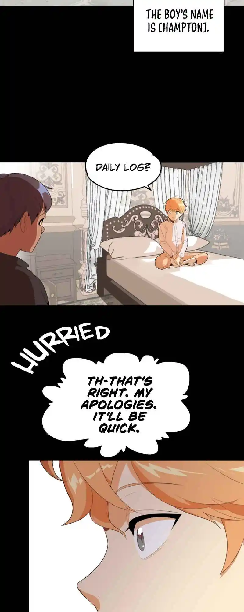 Read House Mayton's Youngest Manga Online