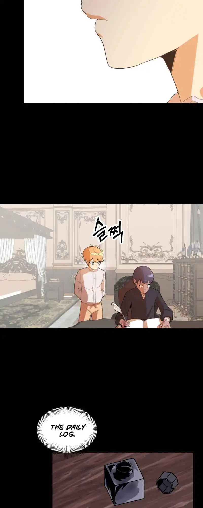 Read House Mayton's Youngest Manga Online