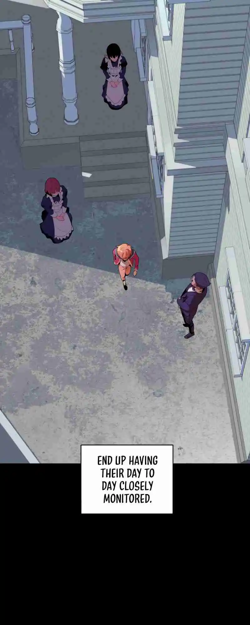 Read House Mayton's Youngest Manga Online