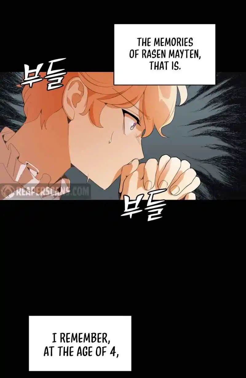 Read House Mayton's Youngest Manga Online